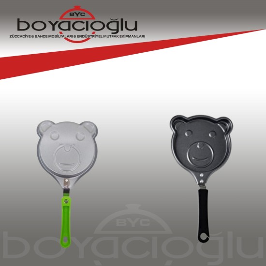 BORS 1624708 ŞEKİLLİ KREP TAVA BORS 1624708 ŞEKİLLİ KREP TAVA
