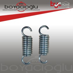 SALINCAK CİVATA YAY TAKIMI