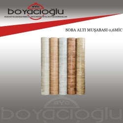SOBA ALTI MUŞAMBASI 0,6MİC 100x30m