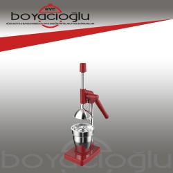 KALE 1702 KLASİK KOLLU MEYVE PRES EV TİPİ