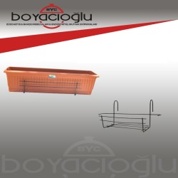 BALKON SAKSI TELİ 2NO 50CM