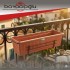 BALKON SAKSI TELİ 3NO 70CM
