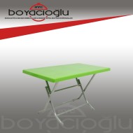 60X100 ORJİNAL KMA MASA-YEŞİL