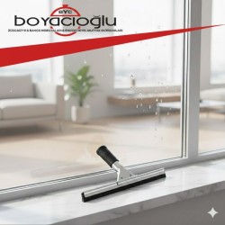 METAL TAKVİYELİ CAMSİL 35CM