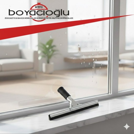 METAL TAKVİYELİ CAMSİL 35CM