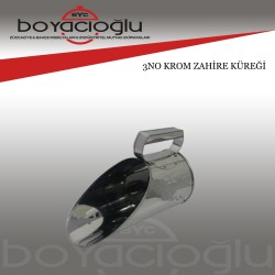 3NO KROM ZAHİRE KÜREĞİ