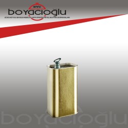 1LT BOŞ YAĞ TENEKE
