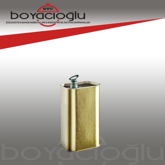 1LT BOŞ YAĞ TENEKE 1LT BOŞ YAĞ TENEKE