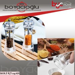 HEREVİN 181002-815 AKRİLİK DEĞİRMEN 16,5CM