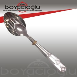 KAŞIKÇI DAMLA TATLI ÇATAL