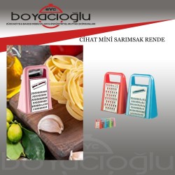 CİHAT MİNİ SARIMSAK RENDE