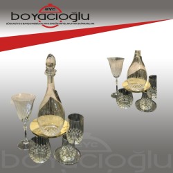 CANBA DAMLA BUTİK ÇAY TAKIMI CANBA DAMLA BUTİK ÇAY TAKIMI