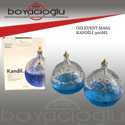 ÖZLEVENT MASA KANDİLİ 300ML