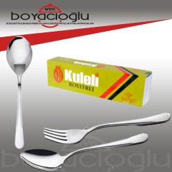 KULELİ AKDENİZ YEMEK ÇATAL