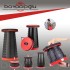 PLASTİK KATLANIR ÇANTA TABURE