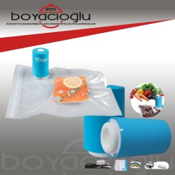 ALWAYS FRESH POŞETLİ VAKUM MAKİNESİ