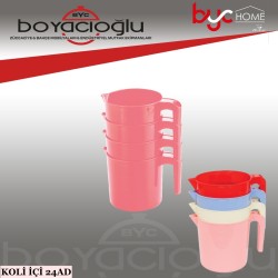MİNİ GEÇMELİ MAŞRAPA ÖLÇÜLÜ