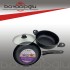 EBRİŞ 2Lİ TEFLON 24CM TAVA 24CM TENCERE SET 