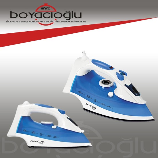 AWOX ACTİVE BUHARLI ÜTÜ 2600W AWOX ACTİVE BUHARLI ÜTÜ 2600W