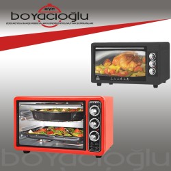 ASEL MİDİ FIRIN 40LT 