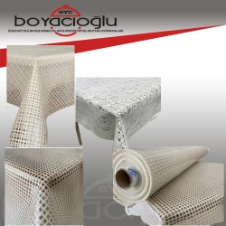 ATMAZLAR HASIR DESEN MASA ÖRTÜSÜ 140X20MT