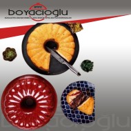 EKO TEFLON KEK KALIBI 25CM