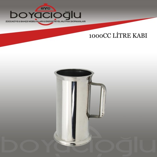 1000CC LİTRE KABI 1000CC LİTRE KABI