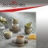 SCHAFER KAH01 AURORA 6LI KAHVE FİNCAN TK