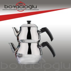 SCHAFER BASE ÇELİK ÇAYDANLIK-ORTA