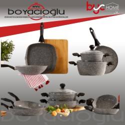 SCHAFER CORY GRANİT SAHAN 22CM