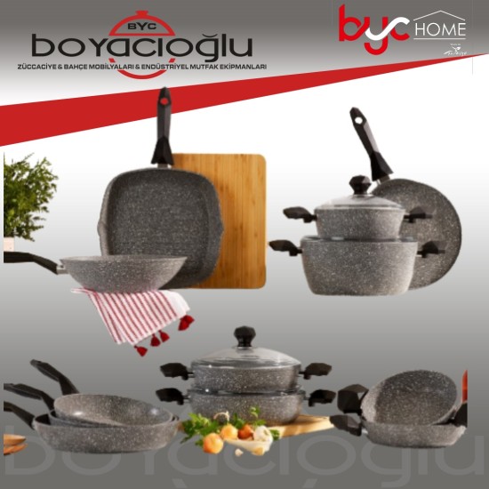 SCHAFER CORY GRANİT SAHAN 22CM