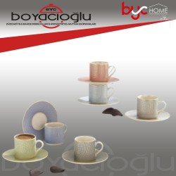 SCHAFER ASO03 FUN 6LI KAHVE FİNCAN TK