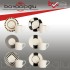 SCHAFER SIY02  FUN 6LI KAHVE FİNCAN TK