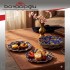 SCHAFER GOLDEN BIRD PASTA TABAK SETİ 6LI