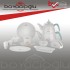 SCHAFER MOİN KAHVALTI TK-32PRÇ ÇİÇEKLİ