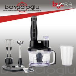 SCHAFER MEİSTER MULTİBLENDER SET