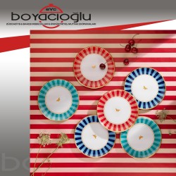 SCHAFER PIRIL PASTA TABAK SET 6LI