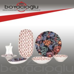 SCHAFER SOPHİE 32 PRÇ. KAHVALTI TK