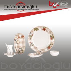 SCHAFER SPRİNG YUV. KAHVALTI TK-32PRÇ