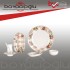 SCHAFER SPRİNG YUV. KAHVALTI TK-32PRÇ