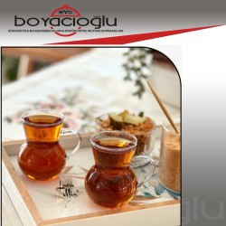 LUCA MIA 20.0080 DILBER ÇAY BARDAK 6LI LUCA MIA 20.0080 DILBER ÇAY BARDAK 6LI