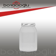 CAM KAVANOZ 2000CC KAPAKLI