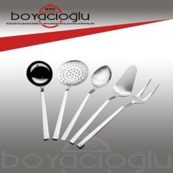 TERCAN OKYANUS SERVİS TAKIMI 5 PRÇ 