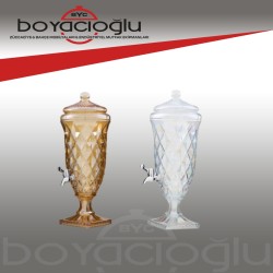 KRİSTAL CAM SEBİL