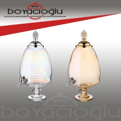 WATER CAM SEBİL CAM AYAKLI