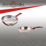 GÜLSAN MAKSİ ÇELİK TAVA 26CM