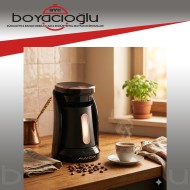 AWOX SPARKLİNG OTOMATİK KAHVE MAKİNESİ