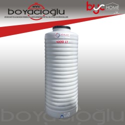 DİKEY TANK İÇİ BEYAZ FİŞEK 1000LT