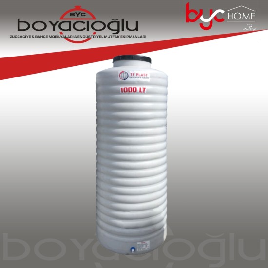 DİKEY TANK İÇİ BEYAZ FİŞEK 1000LT DİKEY TANK İÇİ BEYAZ FİŞEK 1000LT