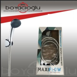 MAXİFLOW BAKÜ MAFSALLI DUŞ SETİ